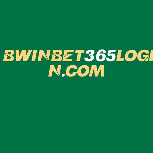 Logo da BWINBET365LOGIN